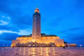 Mosquée Hassan II